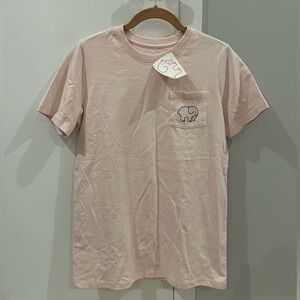 Ivory Ella tee